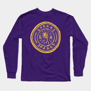 Los Angeles Spaaaarks 07 Long Sleeve T-Shirt